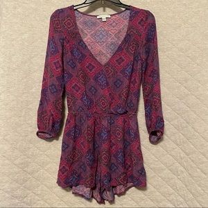American Eagle Romper